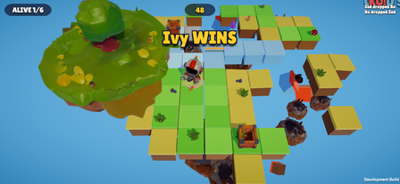 Crumble Arena screenshot